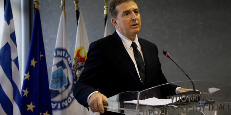 Μ. Χρυσοχοΐδης: Στις δυσκολίες αναδεικνύεται η αξία της συνεργασίας και της αλληλεγγύης