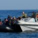 Κως – Δέκα πρόσφυγες διέσωσε σκάφος της Frontex