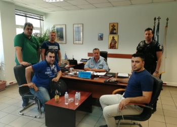 Αναζητούνται λύσεις στη Διεύθυνση Αστυνομίας- 8000 τα οφειλόμενα ρεπό