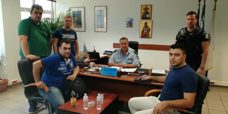 Αναζητούνται λύσεις στη Διεύθυνση Αστυνομίας- 8000 τα οφειλόμενα ρεπό