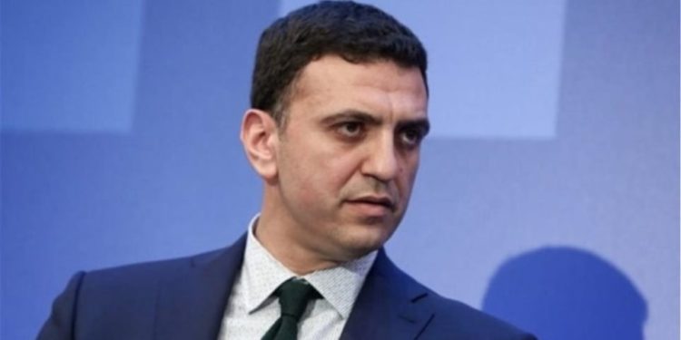 Β. Κικίλιας: Ο ΕΟΠΥΥ πρέπει να είναι σύγχρονος, ευέλικτος, μοντέρνος και οικονομικά βιώσιμος