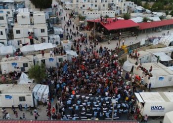 Άγρια δολοφονία στη Μόρια – 15χρονος Αφγανός σκότωσε συνομήλικό του