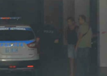 Διπλή δολοφονία στην Καβάλα για μία θέση πάρκινγκ (Φωτογραφίες)