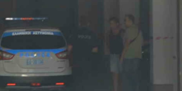 Διπλή δολοφονία στην Καβάλα για μία θέση πάρκινγκ (Φωτογραφίες)