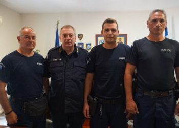 Αυτοί οι αστυνομικοί κάνουν τη διαφορά