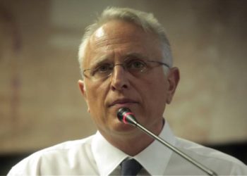 Γ. Ραγκούσης: «Η εθνική ασφάλεια της πατρίδας μας, η ΕΥΠ, δεν είναι δυνατόν να ανατεθεί στον κ. Κοντολέων»