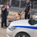 Έδεσε με tire up τον δράστη που προσπάθησε να τον εξαπατήσει – Αποκλειστικές εικόνες