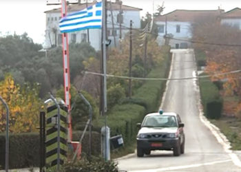 Απέδρασαν δύο κρατούμενοι από τις φυλακές Κασσάνδρας