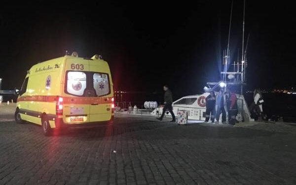 Τραγωδία στην Αργολίδα – Δύο νεκροί από σύγκρουση σκαφών