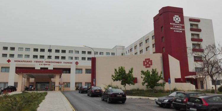 Νοσοκομείο Χανίων: Ανήλικη νοσηλεύεται με συμπτώματα οξείας μέθης