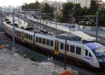 Αναστολή δρομολογίων προαστιακού Άνω Λιόσια-Κορωπί έως 31 Αυγούστου