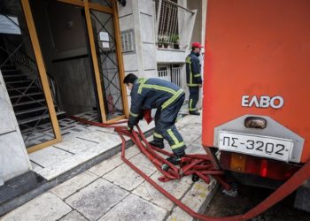 Τραγωδία στην Πάτρα: 29χρονος κάηκε ζωντανός στο σπίτι του