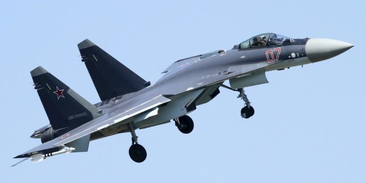 Η Άγκυρα εξετάζει το ενδεχόμενο να αγοράσει Su-35 από τη Ρωσία