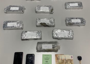 Πεντέμισι κιλά ηρωίνης στο αμάξωμα αυτοκινήτου