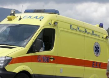 87χρονος άφησε την τελευταία του πνοή στην άσφαλτο όταν παρασύρθηκε αό ΙΧ