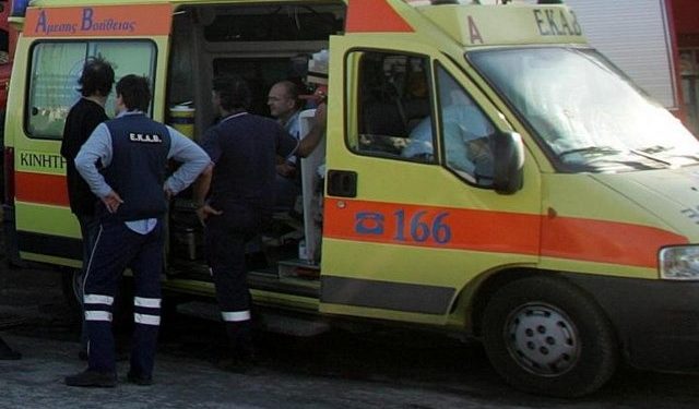 Χωρίς τις αισθήσεις του εντοπίστηκε ένας άνδρας κατά την διάρκεια κατάσβεσης πυρκαγιάς σε σπίτι