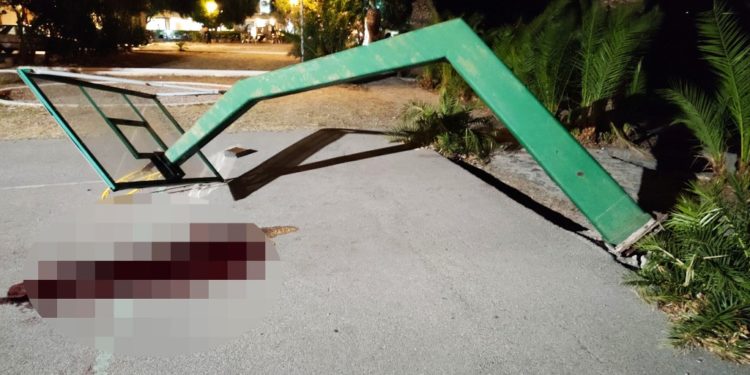 Δυστύχημα με έναν 19χρονο νεκρό σε γήπεδο μπάσκετ στη Χίο