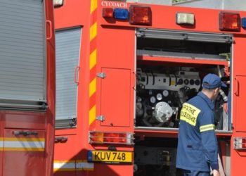 Συνελήφθη για εμπρησμό από πρόθεση