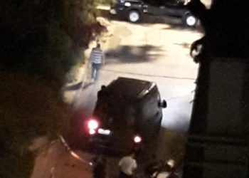 Υποπτη βαλίτσα κοντά στο Εφετείο αναστάτωσε την περιοχή – Αποκλειστικές εικόνες