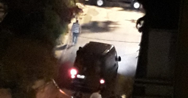 Υποπτη βαλίτσα κοντά στο Εφετείο αναστάτωσε την περιοχή – Αποκλειστικές εικόνες