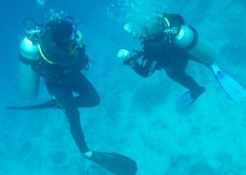 Αγωνία για δύο δύτες που αγνοούνται στην Κάρπαθο