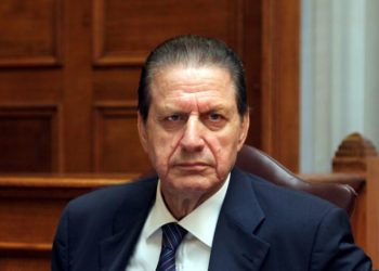 Θύμα διάρρηξης ο Βύρων Πολύδωρας