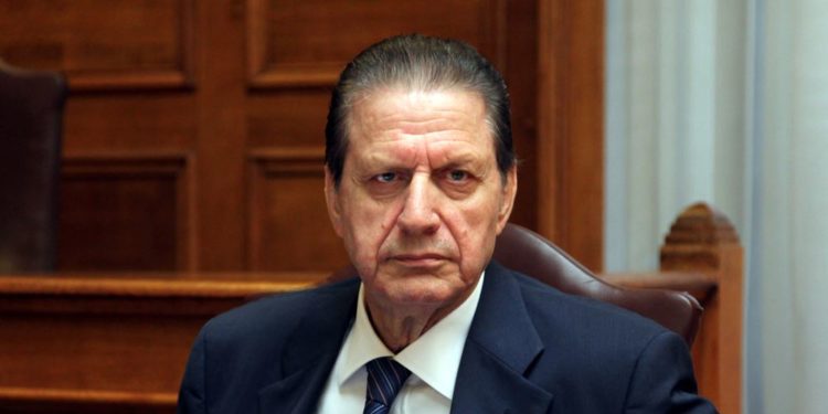 Θύμα διάρρηξης ο Βύρων Πολύδωρας