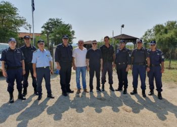 Χρυσοχοΐδης στον Έβρο: “Τα ανθρώπινα δικαιώματα είναι αδιαπραγμάτευτα, όπως και η ασφάλεια της χώρας”