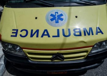 Θανατηφόρο τροχαίο στην Εθνική οδό Ηρακλείου – Ρεθύμνου