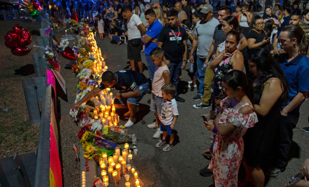 ΗΠΑ: Έβαλε το σώμα του μπροστά σ’ αυτό της γυναίκας του για να δεχθεί εκείνος τη σφαίρα