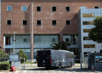 Εξιχνιάστηκε η υπόθεση κλοπής υπηρεσιακού οχήματος του Μεταγωγών