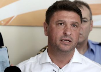 Χαρδαλιάς: Εξαιρετικά δύσκολη η φωτιά στον Υμηττό – Οι φλόγες έφταναν τα 20 μέτρα