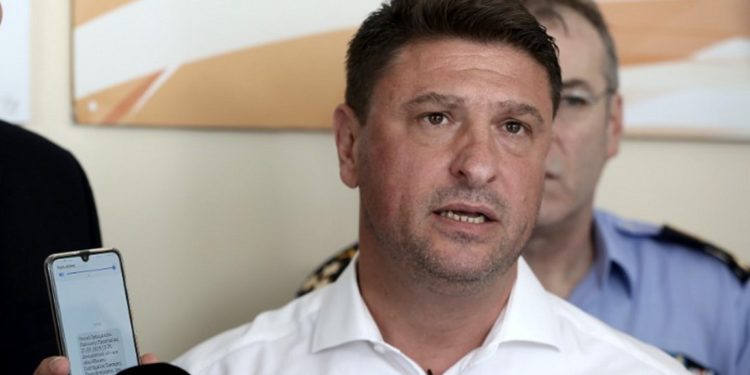 Χαρδαλιάς: Εξαιρετικά δύσκολη η φωτιά στον Υμηττό – Οι φλόγες έφταναν τα 20 μέτρα