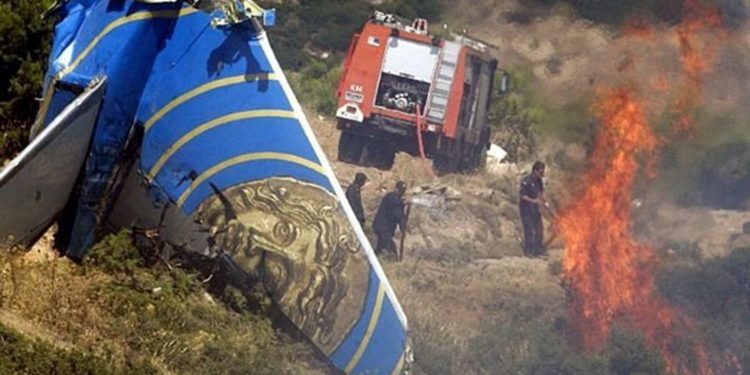 14-8: Η μοιραία πτήση του Helios που οδήγησε στον θάνατο 121 ανθρώπους – Δείτε το βίντεο προσομοίωσης σύγκρουσης