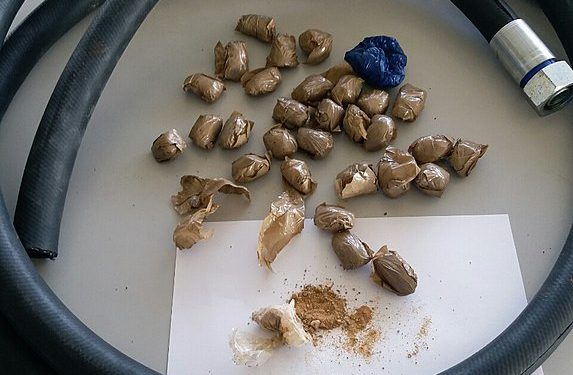 Τρεις νέες μεθόδους διακίνησης ναρκωτικών ανακάλυψε η ΑΑΔΕ (ΦΩΤΟ)