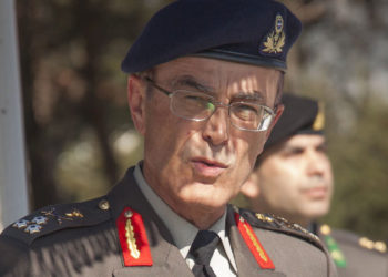 Επίσκεψη Αρχηγού Γενικού Επιτελείου Στρατού στο Λιμάνι της Αλεξανδρούπολης