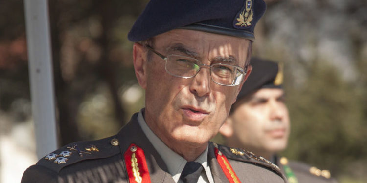 Επίσκεψη Αρχηγού Γενικού Επιτελείου Στρατού στο Λιμάνι της Αλεξανδρούπολης