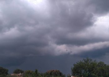 Αλλαγή του καιρού με πτώση θερμοκρασίας, καταιγίδες και χαλάζι