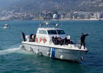 Συνελήφθη χειριστής ταχυπλόου στις Σπέτσες επειδή φέρεται ότι εκτελούσε επικίνδυνους ελιγμούς υπό την επήρεια αλκοόλ