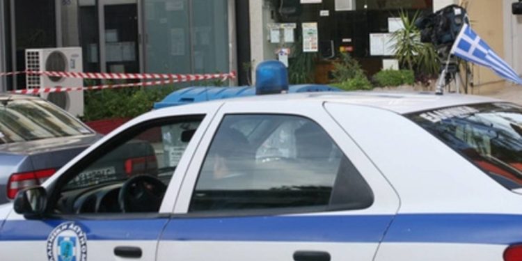 Ένοπλη ληστεία στην Καλλιθέα