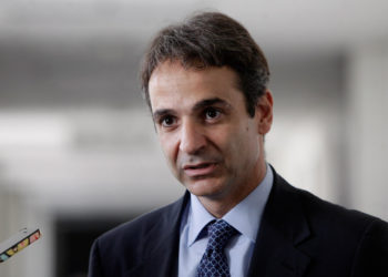 Στο Κέντρο Επιχειρήσεων της Πυροσβεστικής θα μεταβεί ο πρωθυπουργός