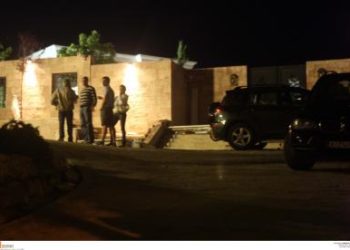 2008: Ο Παλαιοκώστας στα χέρια της Αστυνομίας για την απαγωγή Μυλωνά