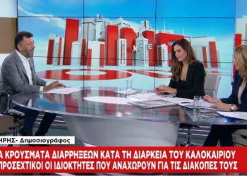 One Channel: Τα κοινωνικά δίκτυα αποκαλύπτουν στοιχεία σε διαρρήκτες