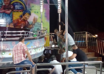 Τραγωδία στον Αλμυρό Βόλου: Νεκρή 14χρονη σε λούνα παρκ