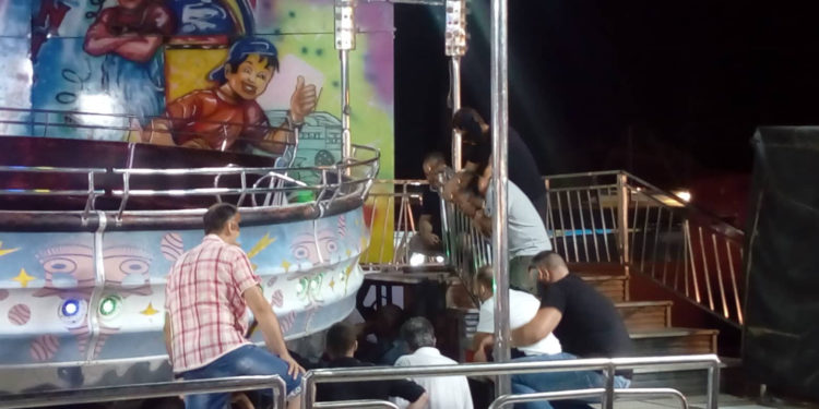 Τραγωδία στον Αλμυρό Βόλου: Νεκρή 14χρονη σε λούνα παρκ