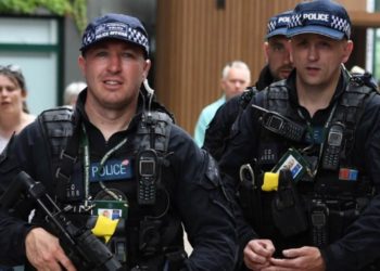 Προειδοποιεί για άτακτο Brexit η αντιτρομοκρατική: Θέτει σε κίνδυνο την ασφάλεια στο Ηνωμένο Βασίλειο