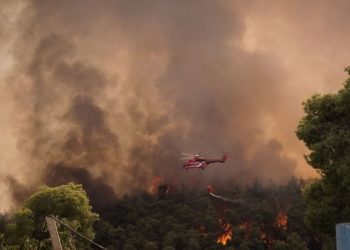 Συνελήφθη 24χρονος για εμπρησμό στην Κυνουρία Αρκαδίας