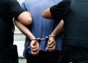 Συνελήφθη για 30 ληστείες σε καταστήματα τυχερών παιχνιδιών