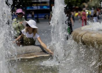 ΙΣΑ: Μέτρα για τον καύσωνα