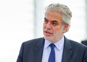 Χρήστος Στυλιανίδης: Σπάνιος ο συντονισμός των δυνάμεων που έδρασαν στην Εύβοια (ΒΙΝΤΕΟ)